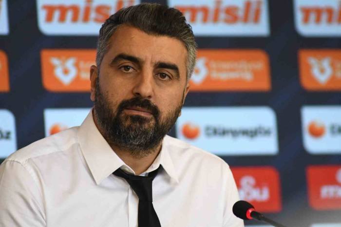 Sinan Kaloğlu: "Biraz Daha Becerikli Olabilseydik Farklı Olabilirdi"