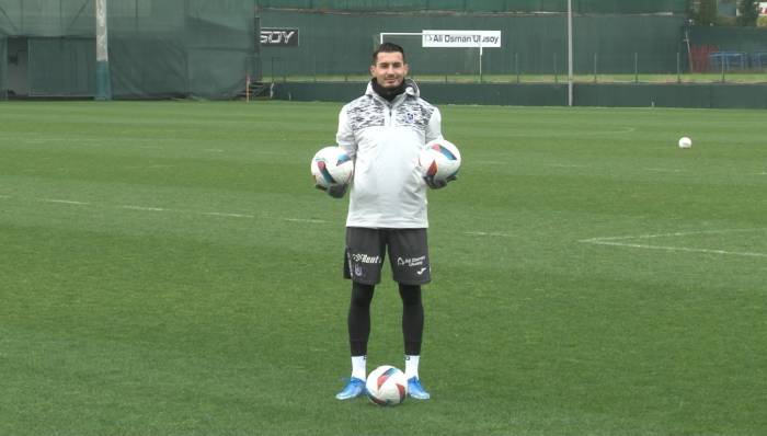 Uğurcan Çakır: "Trabzonspor’un Hedefi Avrupa Ve Türkiye Kupası"