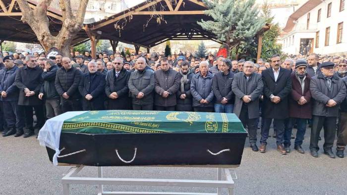 İskilip Belediye Baikanı Çizikci’nin Acı Günü