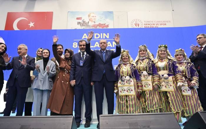 Başkan Erdem; "Hep Halkın İçinde Ve Sahada Olacağız"