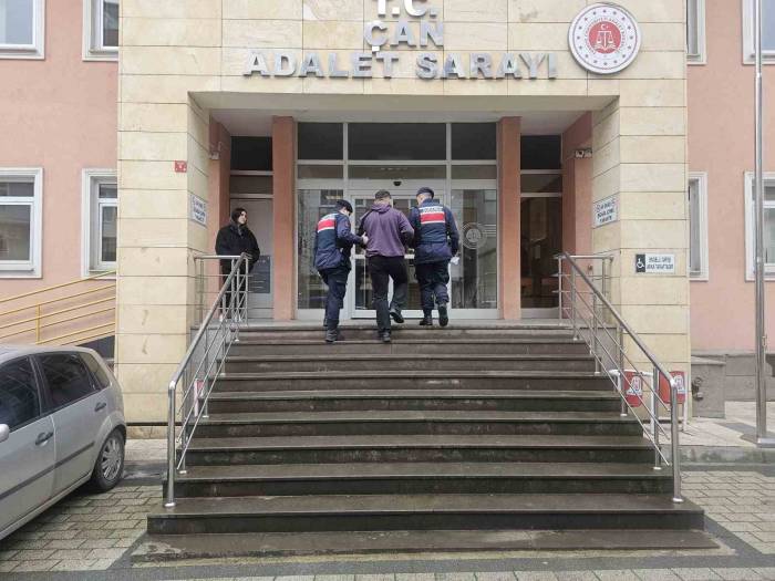 Çan’da 1 Kişinin Öldüğü Çaya Uçan Otomobilin Sürücüsü Serbest Bırakıldı