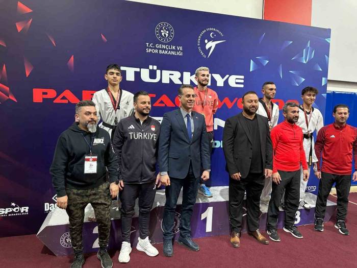 Bitlisli Sporculardan Bir Başarı Daha
