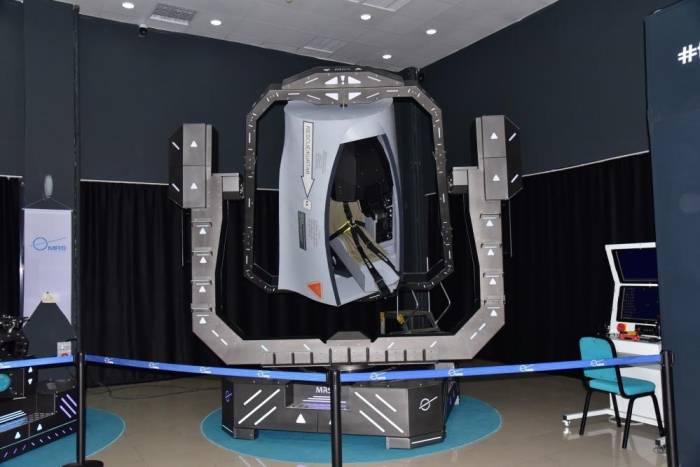 Yök Başkanı Özvar’dan Baün Simülasyon Merkezi İçin Tebrik