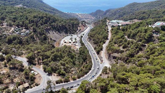 Fethiye’ye 320 Milyon Liralık Alt Ve Üstyapı Yatırımı