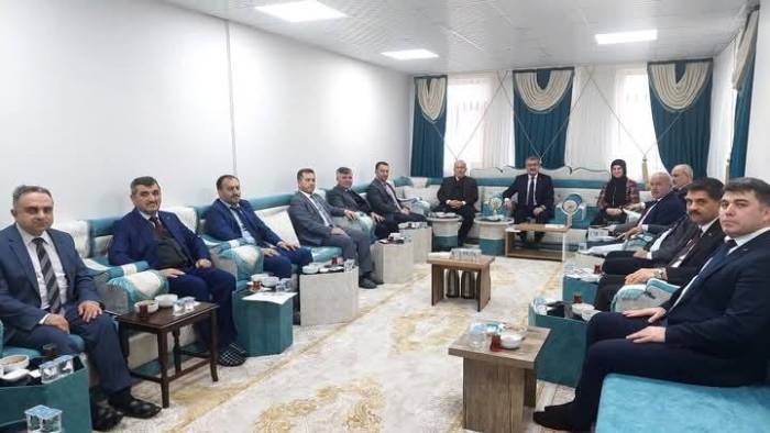 Muğla’da İlçe Müftüleri İstişare Toplantısı Düzenlendi