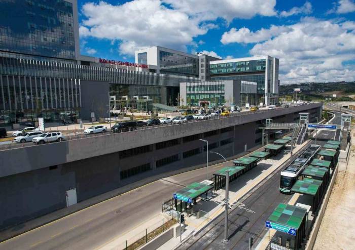 Akçaray, 17 Milyon Yolcu Taşıdı