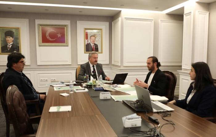 Başkan Palancıoğlu: “2025 Yılı ‘Melikgazi Yılı’ Olacak”