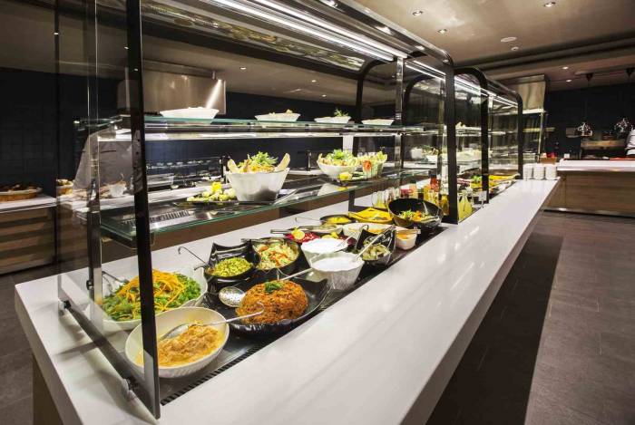 Çalışanların Favorisi Tas Kebabı Oldu