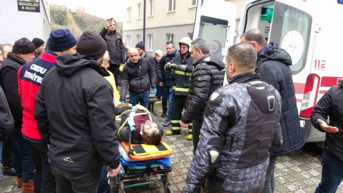 3 Gündür Kayıp Olan Genç, Dere İçerisinde Ağır Yaralı Halde Bulundu