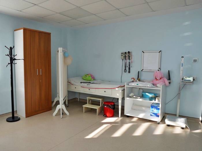 Ferhatpaşa Sağlık Polikliniği, Yeni Binasında Hizmet Vermeye Başladı