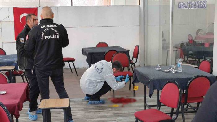 Aydın’da Silahlı Saldırı: 1 Yaralı