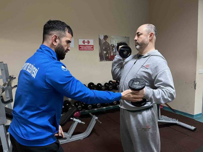 Esenyurt Belediyesi’nin Desteğiyle Yeniden Hayata Tutundu