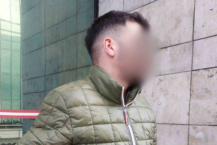 Motosiklet Hırsızlığına Elektronik Kelepçeli Ev Hapsi