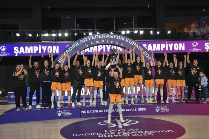 Ferhatoğlu Edremit Belediyesi Gürespor, Ing Kadınlar Federasyon Kupası Şampiyonu Oldu