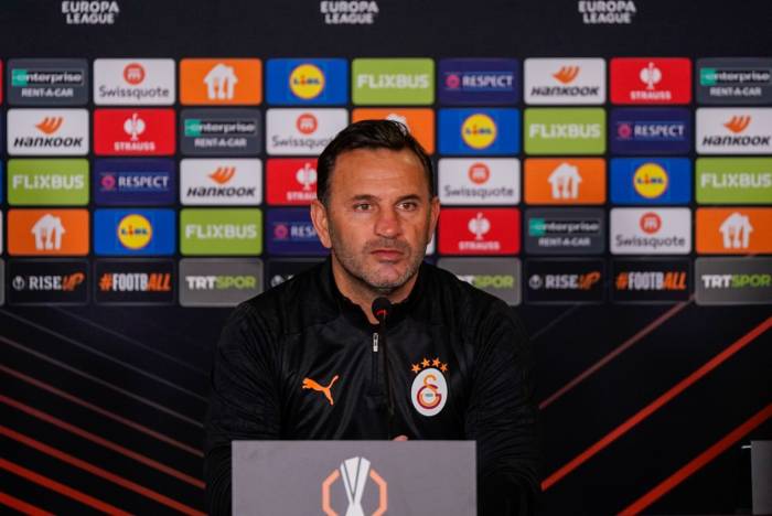 Okan Buruk: "Hedefimiz San Mames’te Final Oynamak"