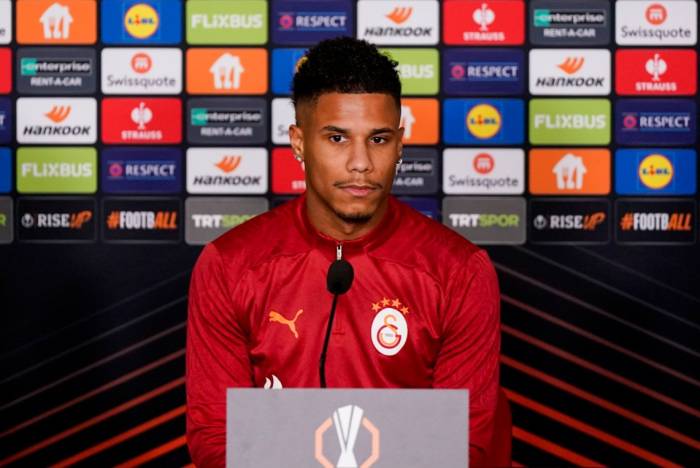 Ismail Jakobs: "Kazanırsak Büyük Bir Adım Olacak"