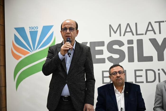 Geçit: "Şehrimiz Tüm Değerleriyle Birlikte Daha Güçlü Ayağa Kalkacak"