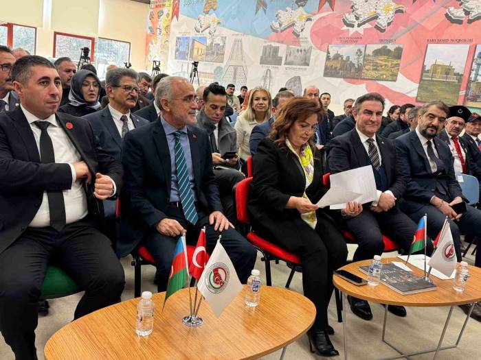 Kara Ocak Şehitleri Ankara’da Anıldı