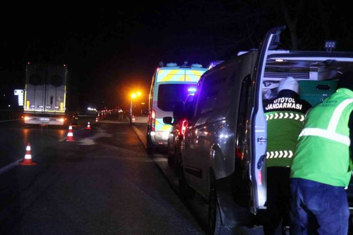 Otoyolda Bir Kişinin Parçalanmış Cesedi Bulunmuştu: Yeni Detaylar Ortaya Çıktı