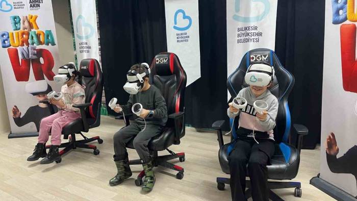 Balıkesir Büyükşehir Belediyesi’nden Öğrencilere Tarihi Ve Eğlenceli Deneyim