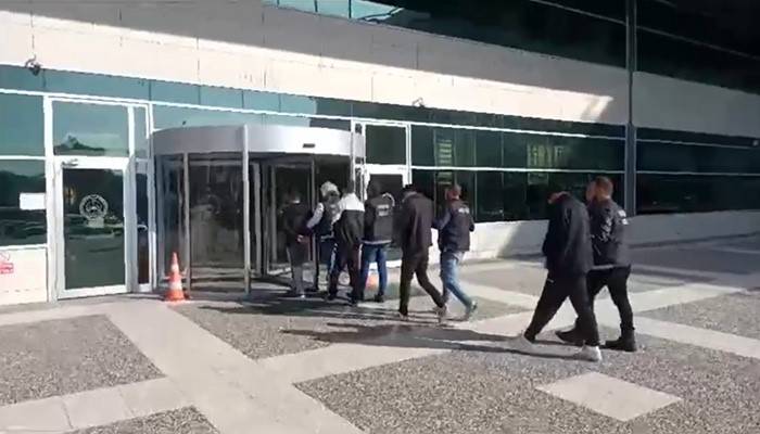 Bolu’da 4 Uyuşturucu Operasyonu: 4 Gözaltı