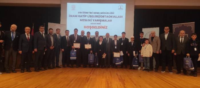 Kestanepazarı Öğrencilerinden ’beşi Bir Yerde’ Başarı