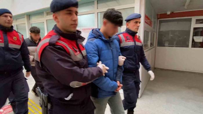 Kulübe Cinayetine İlişkin 2 Şüpheli Adliyede