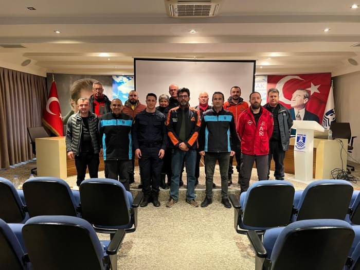 Bodrum’da Afetlere Hazırlık İçin İş Birliği Toplantısı