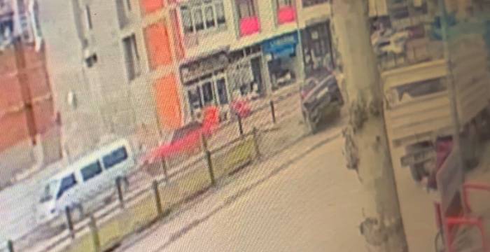 Ehliyetsiz Sürücü Otomobiliyle Kanala Uçtu