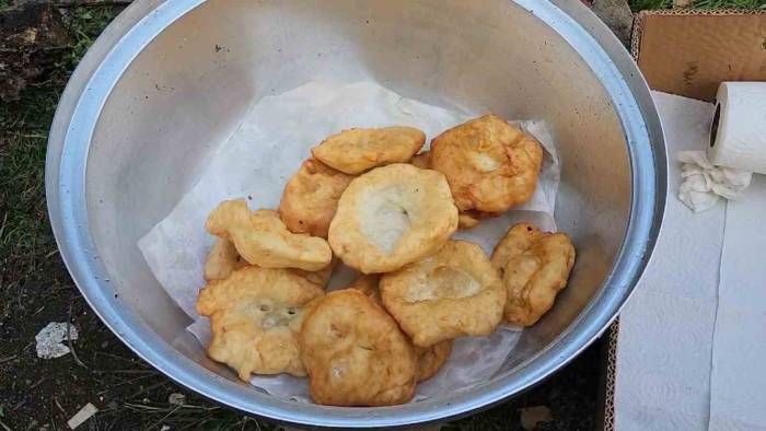Yalova’da Pişi Geleneğini Nesilden Nesile Yaşamaya Devam Ediyor