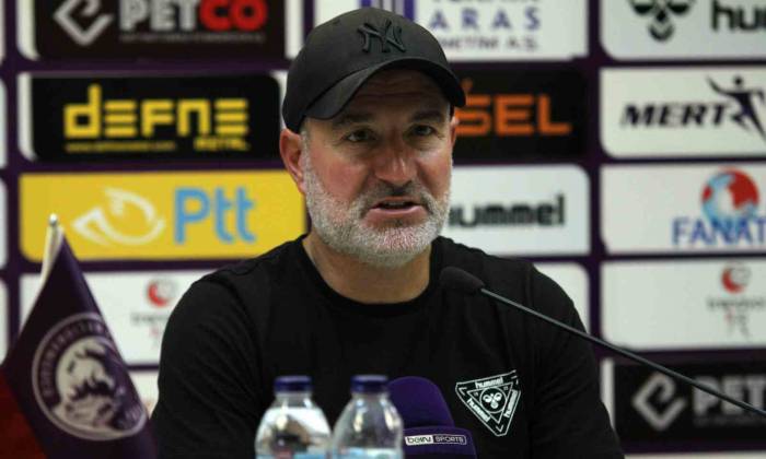 Altınordu, Ersan Parlatan’la Anlaştı