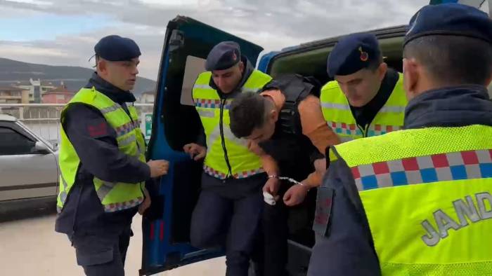 Ormandaki Vahşetin Zanlısı Tutuklandı