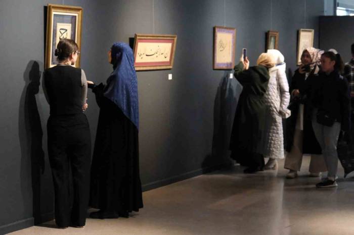 “Körfez’in Geleneksel Sanatlar Serüveni” Çok Beğenildi