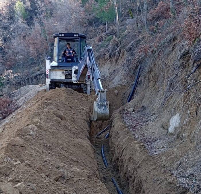 Şehir İçi Aydınlatma Çalışmaları Kapsamında Buldan Işıl Işıl Olacak