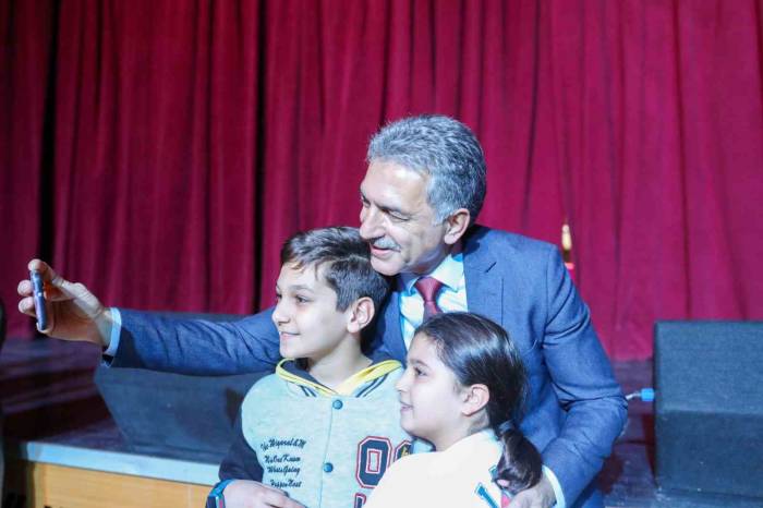 Gemlik Belediyesi, Yarıyıl Tatilinde Öğrencileri Yalnız Bırakmadı