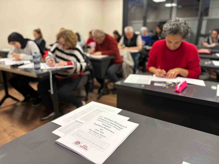 Maltepe Belediyesi’nden Yabancı Dil Desteği