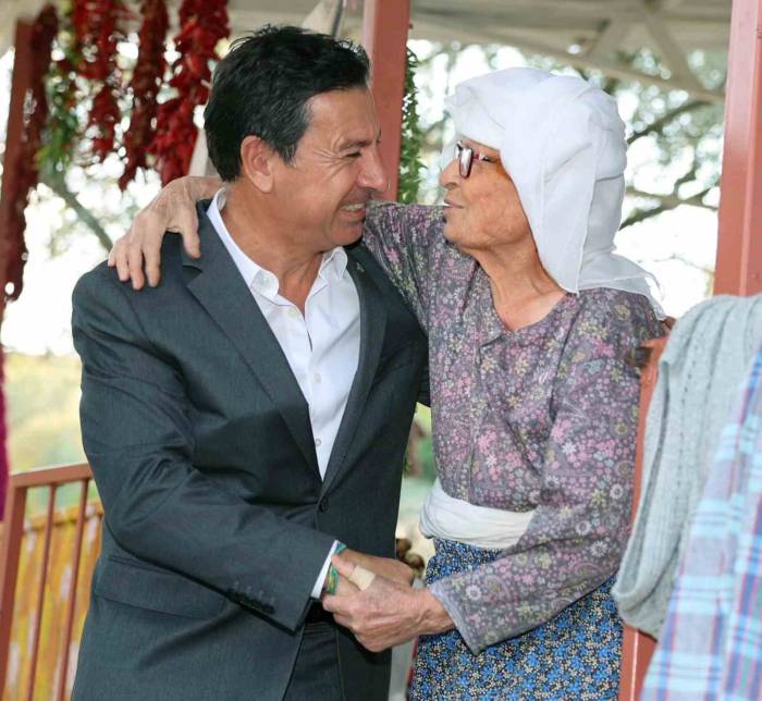 Muğla Büyükşehir Sosyal Destek Yardımlarını Yüzde 400 Arttırdı