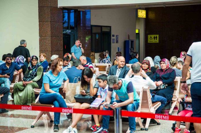 Yenişehir Havaalanı Rekora Koşuyor