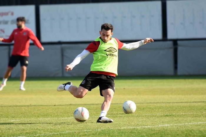 Manisa Fk’nın Tek Hedefi Galibiyet