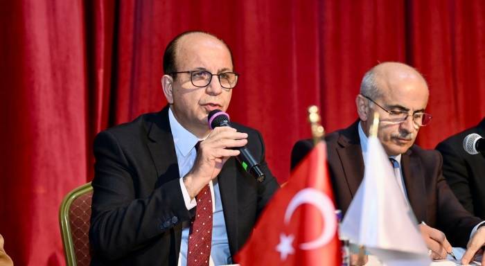 Geçit: “Sanayi Esnafımızın Mağdur Olmasına Müsaade Etmeyeceğiz”