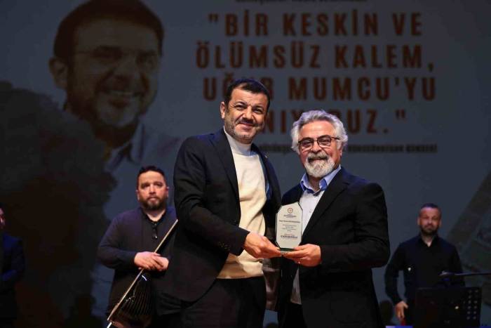 Uğur Mumcu’nun Hatıraları Denizli’de Anıldı