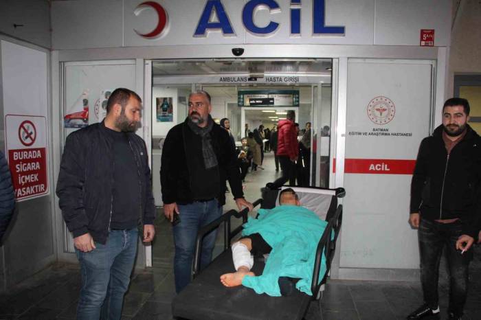 Batman’da Ailesiyle Pikniğe Giden Çocuğa Sokak Köpekleri Saldırdı