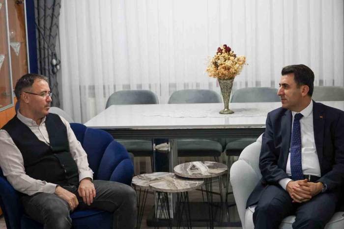 Bilecik’te Gazi Ahmet Yavuz’a Anlamlı Ziyaret