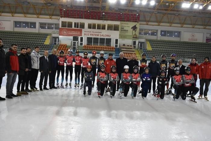 Gsim Faaliyetleriyle Fark Attı