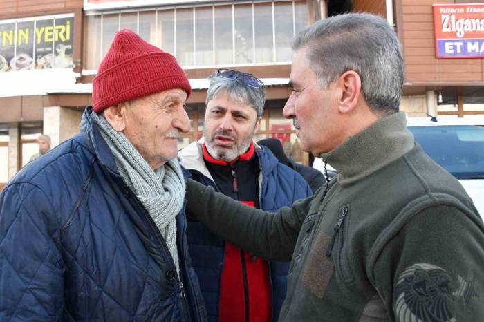 Zigana Dağı’nda 16 Yıl Sonra Acılar Tazelendi