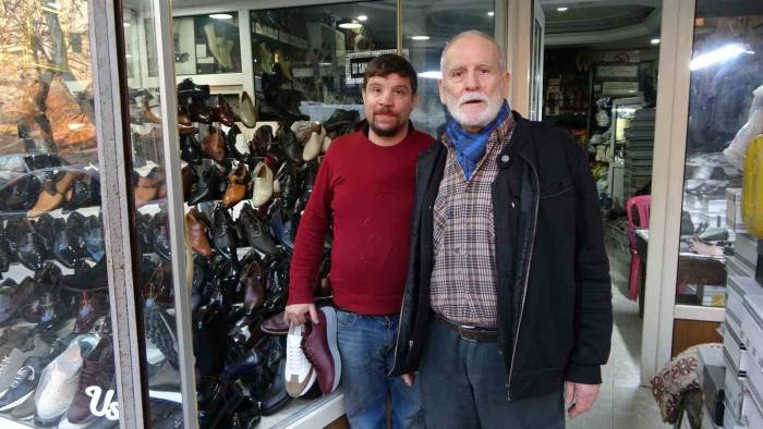 Kundura Ustası: “Babamın Mirasını Yaşatıyorum”