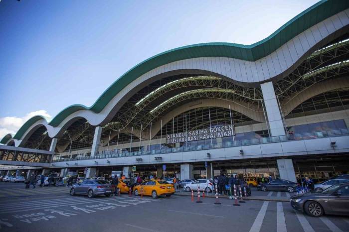 İstanbul Hava Sahasında Belirlenemeyen Trafik İkazı