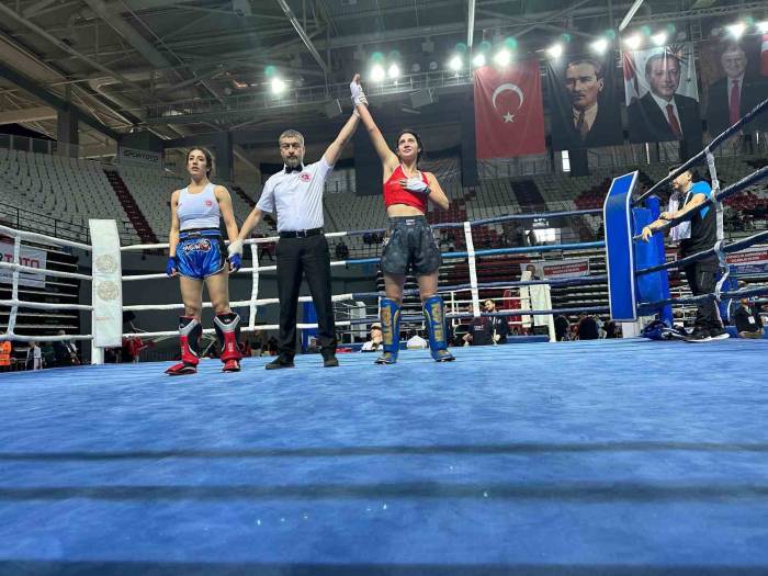 Büyükşehirli Sporcu Sakarya’yı Bronz Madalyayla Gururlandırdı