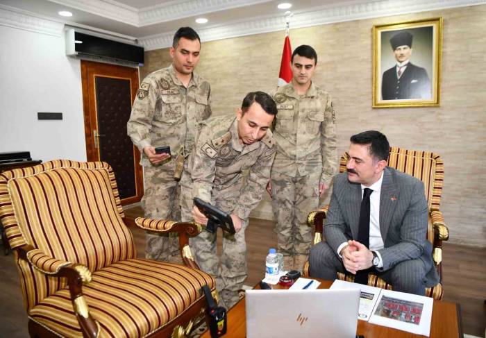 Tunceli’de Jandarma Akıllı Devriye Uygulaması Hayata Geçirildi