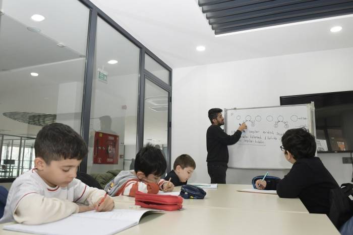 Esenyurt Belediyesi Çocuk Üniversitesi’nin Yeni Dönem Kayıtları Başladı